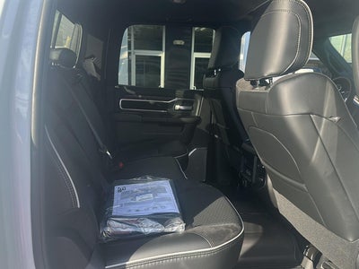 2026 RAM 2500 RAM 2500 LARAMIE CREW CAB 4X4 6'4' BOX