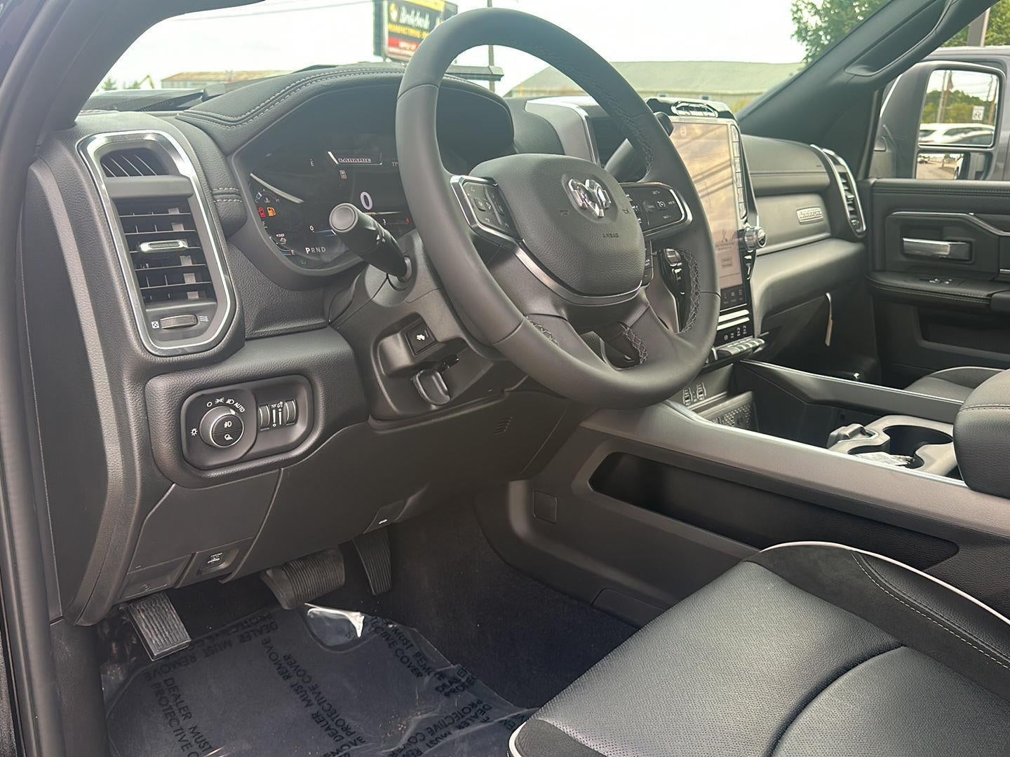 2026 RAM 2500 RAM 2500 LARAMIE CREW CAB 4X4 6'4' BOX