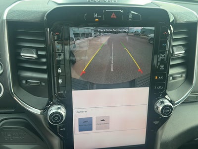 2026 RAM 2500 RAM 2500 LARAMIE CREW CAB 4X4 6'4' BOX