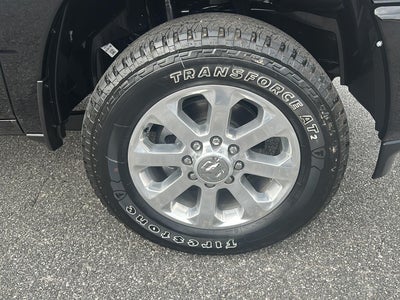 2026 RAM 2500 RAM 2500 LARAMIE CREW CAB 4X4 6'4' BOX