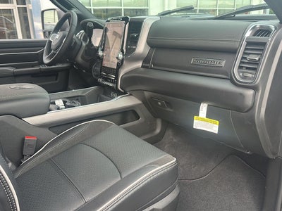 2026 RAM 2500 RAM 2500 LARAMIE CREW CAB 4X4 6'4' BOX