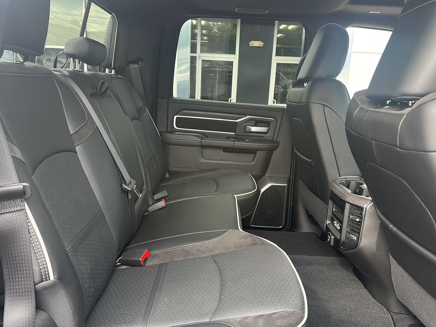 2026 RAM 2500 RAM 2500 LARAMIE CREW CAB 4X4 6'4' BOX