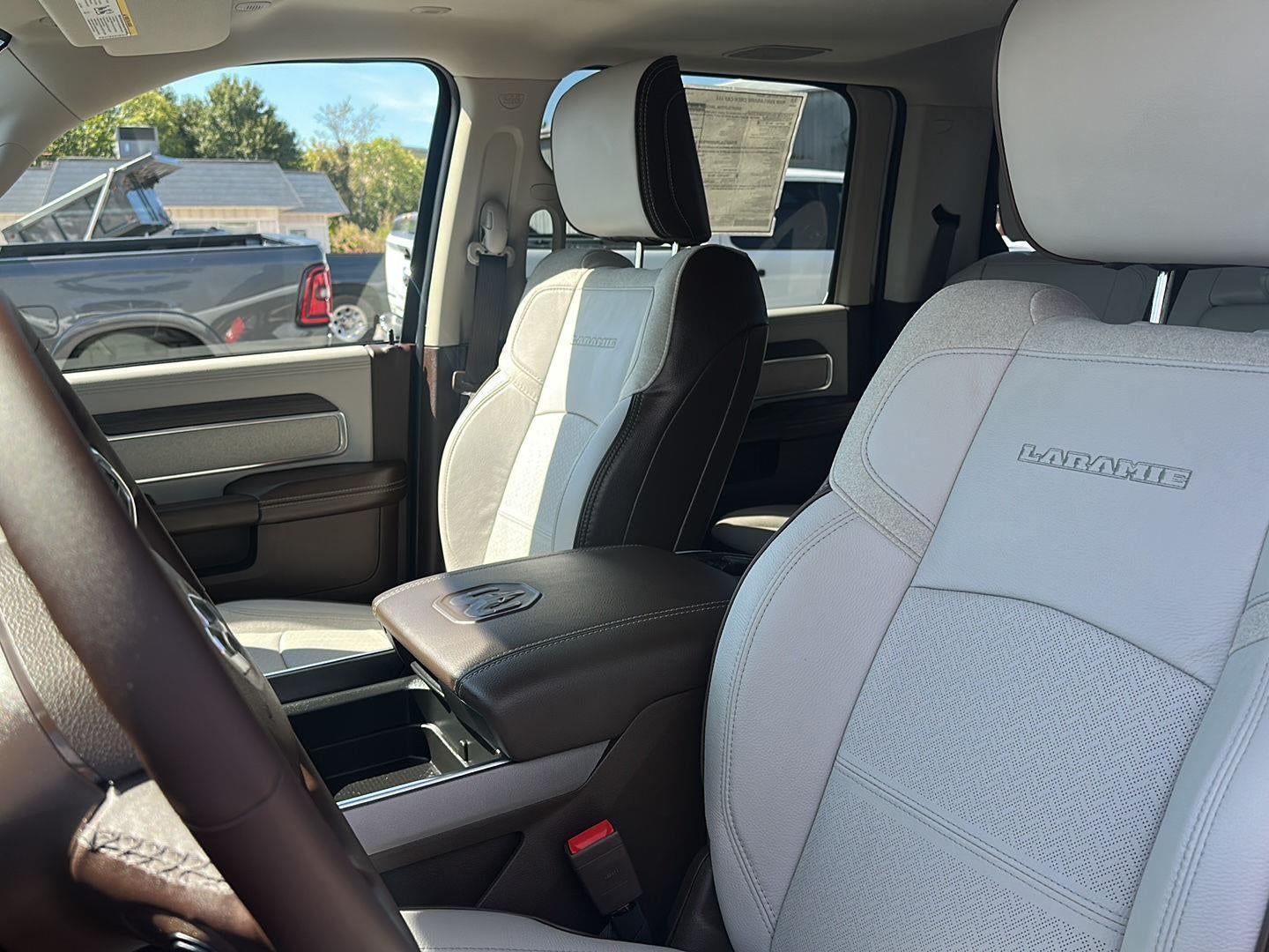 2026 RAM 2500 RAM 2500 LARAMIE CREW CAB 4X4 6'4' BOX