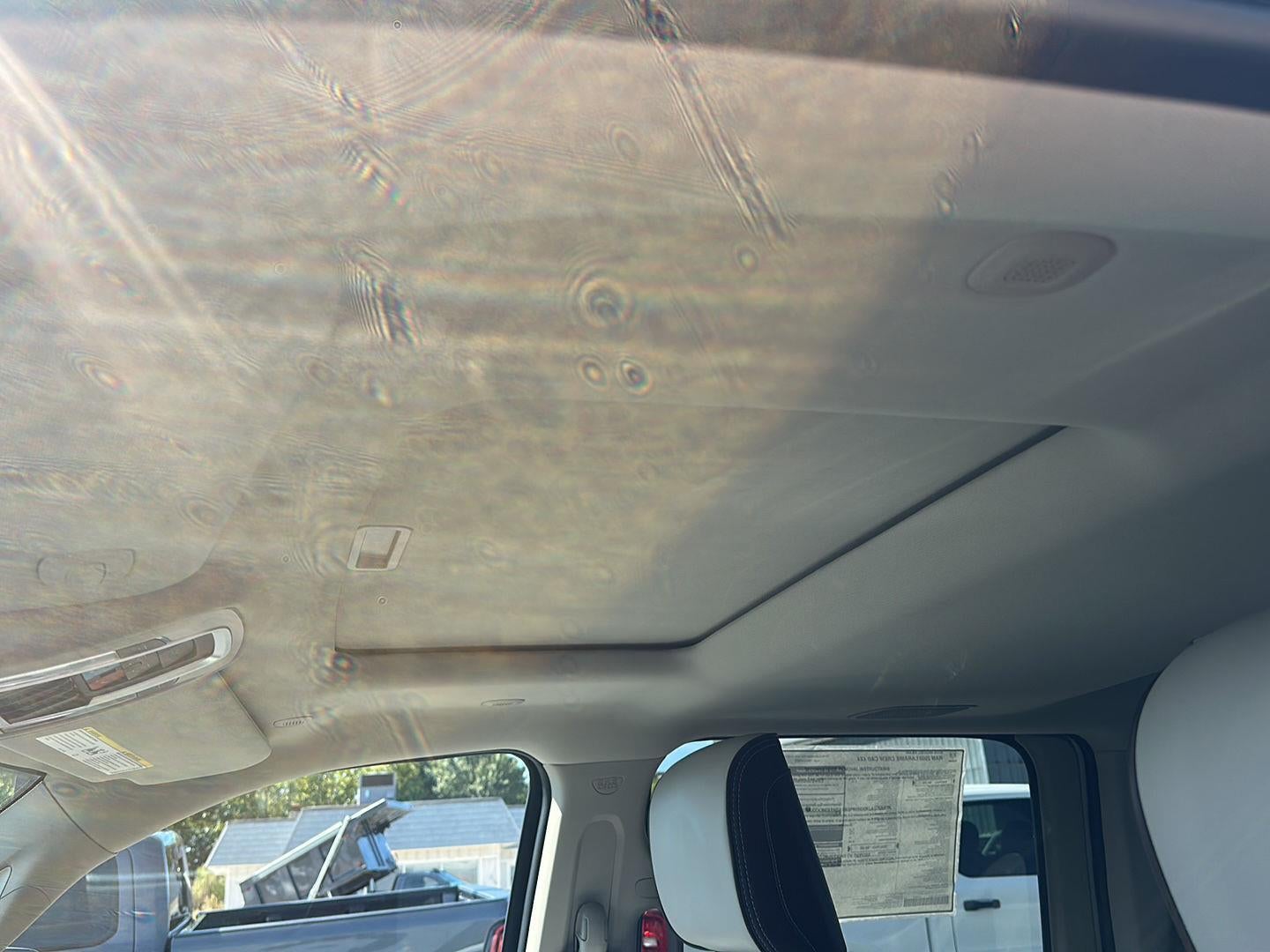 2026 RAM 2500 RAM 2500 LARAMIE CREW CAB 4X4 6'4' BOX