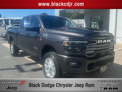 2026 RAM 2500 RAM 2500 LARAMIE CREW CAB 4X4 6'4' BOX