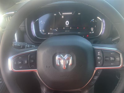 2026 RAM 2500 RAM 2500 LARAMIE CREW CAB 4X4 6'4' BOX