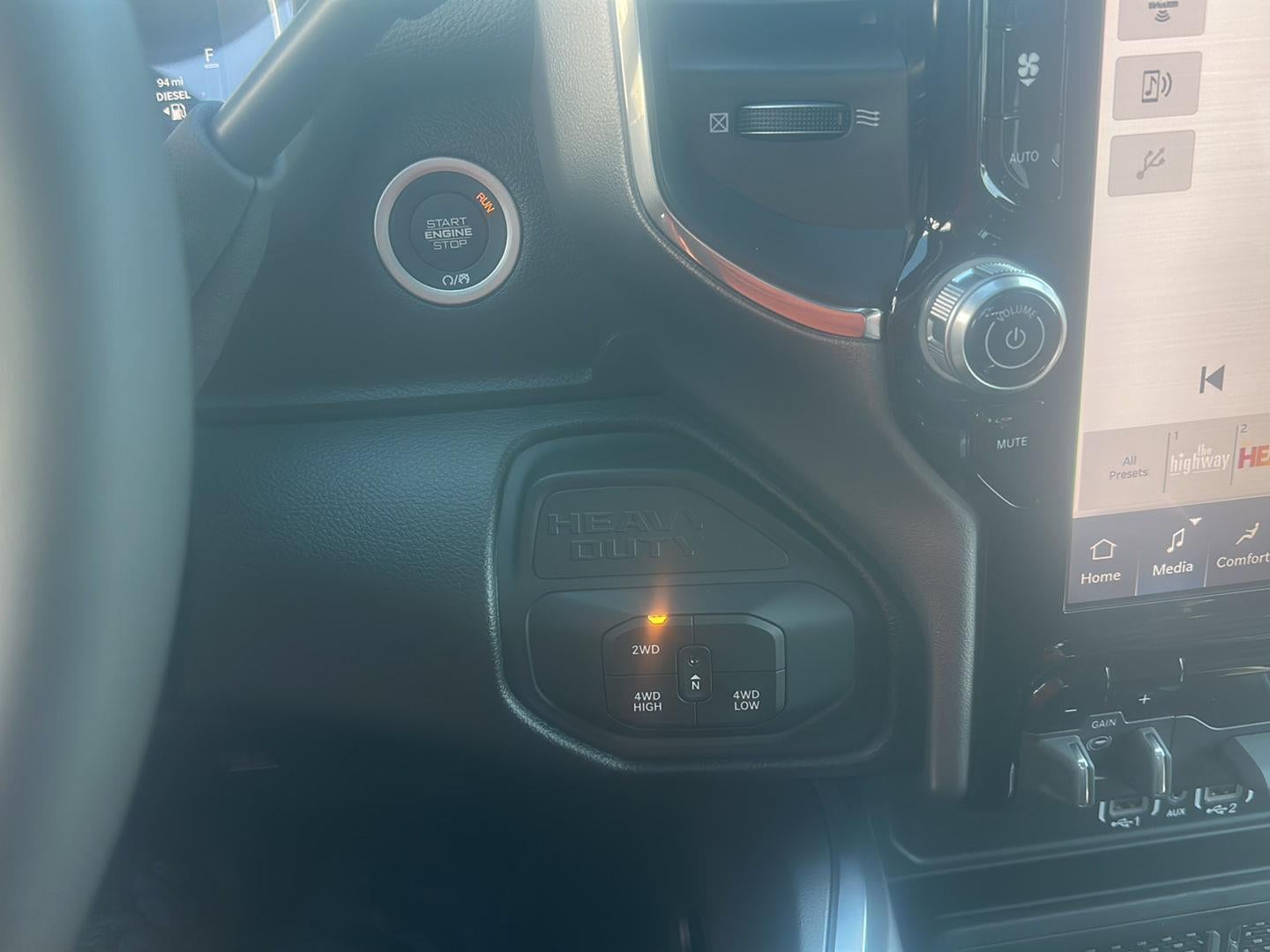 2026 RAM 2500 RAM 2500 LARAMIE CREW CAB 4X4 6'4' BOX