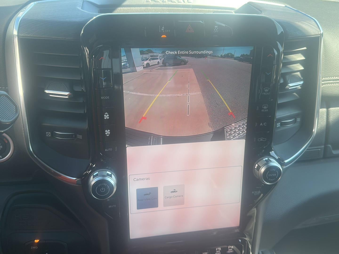 2026 RAM 2500 RAM 2500 LARAMIE CREW CAB 4X4 6'4' BOX