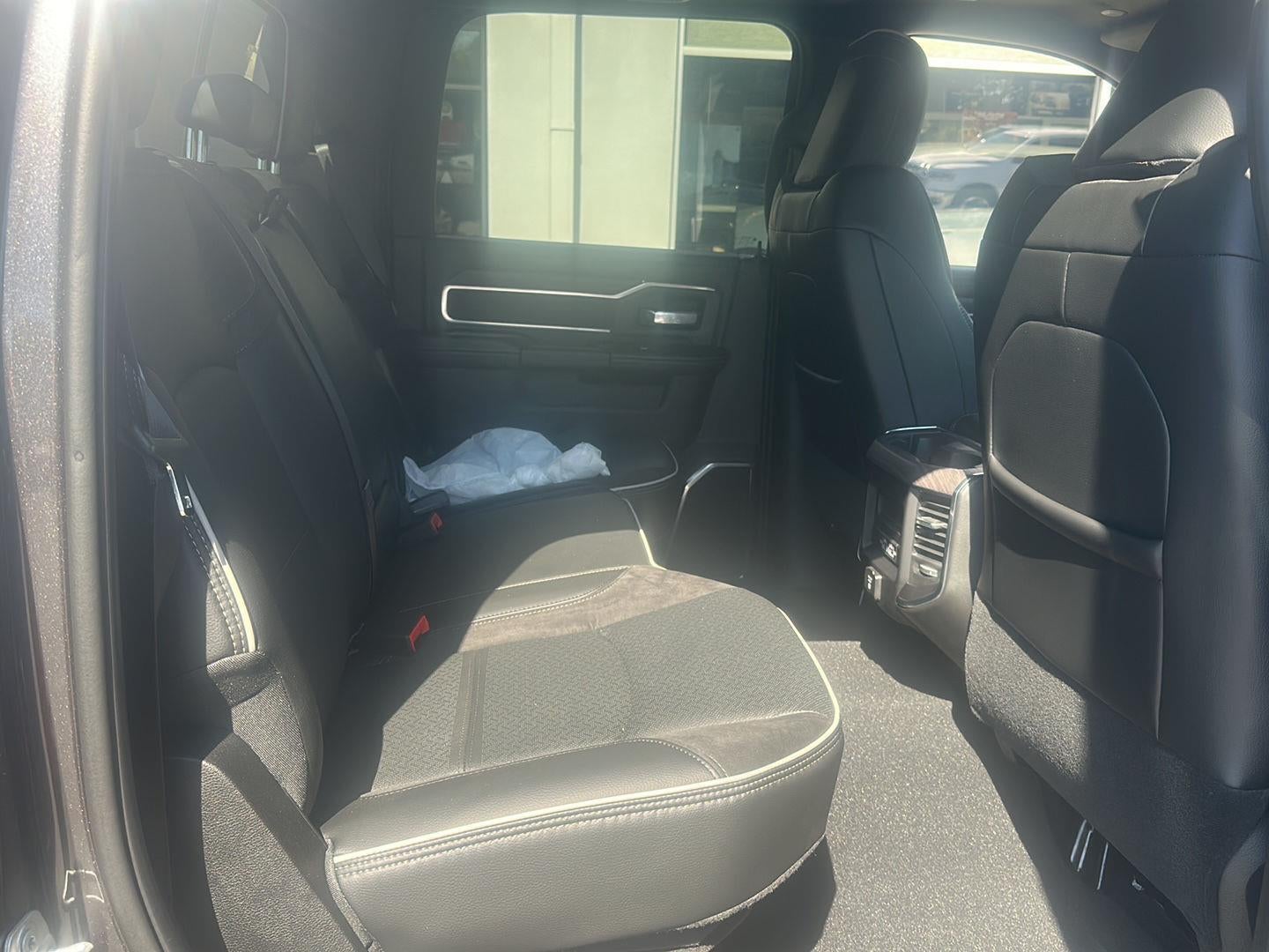 2026 RAM 2500 RAM 2500 LARAMIE CREW CAB 4X4 6'4' BOX