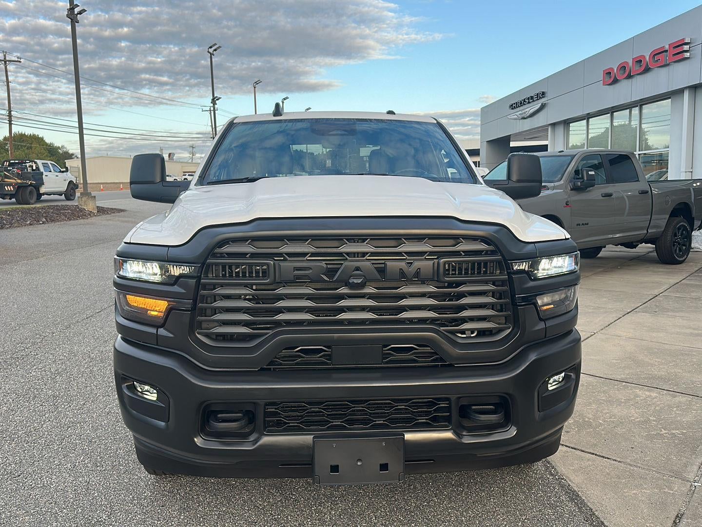 2026 RAM 2500 Tradesman