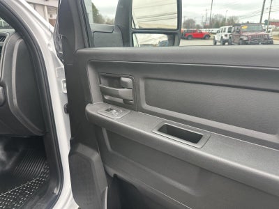 2026 RAM 2500 RAM 2500 TRADESMAN CREW CAB 4X4 8' BOX