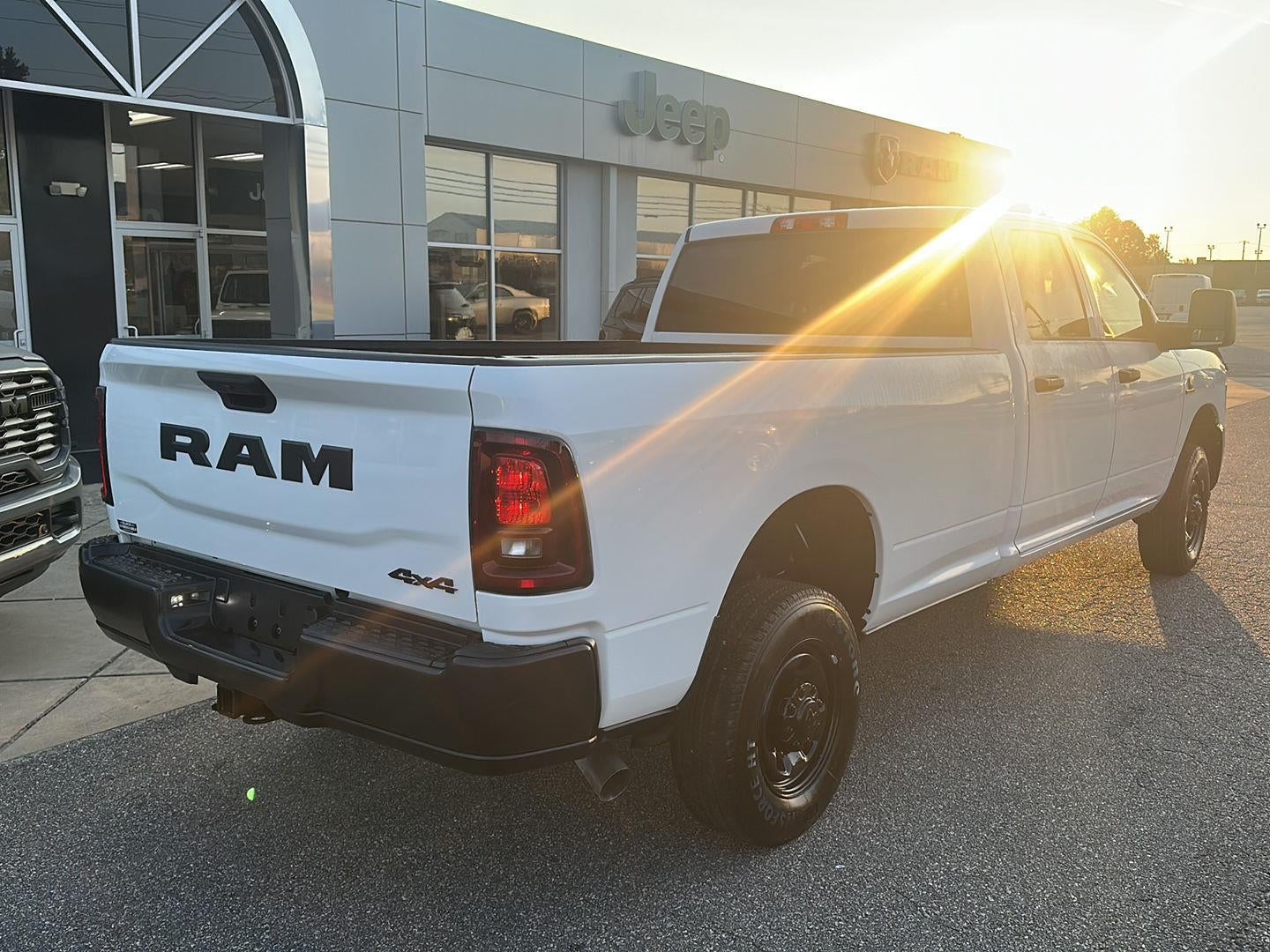 2026 RAM 2500 Tradesman