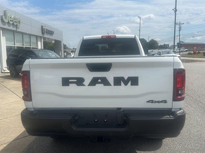 2026 RAM 2500 Tradesman