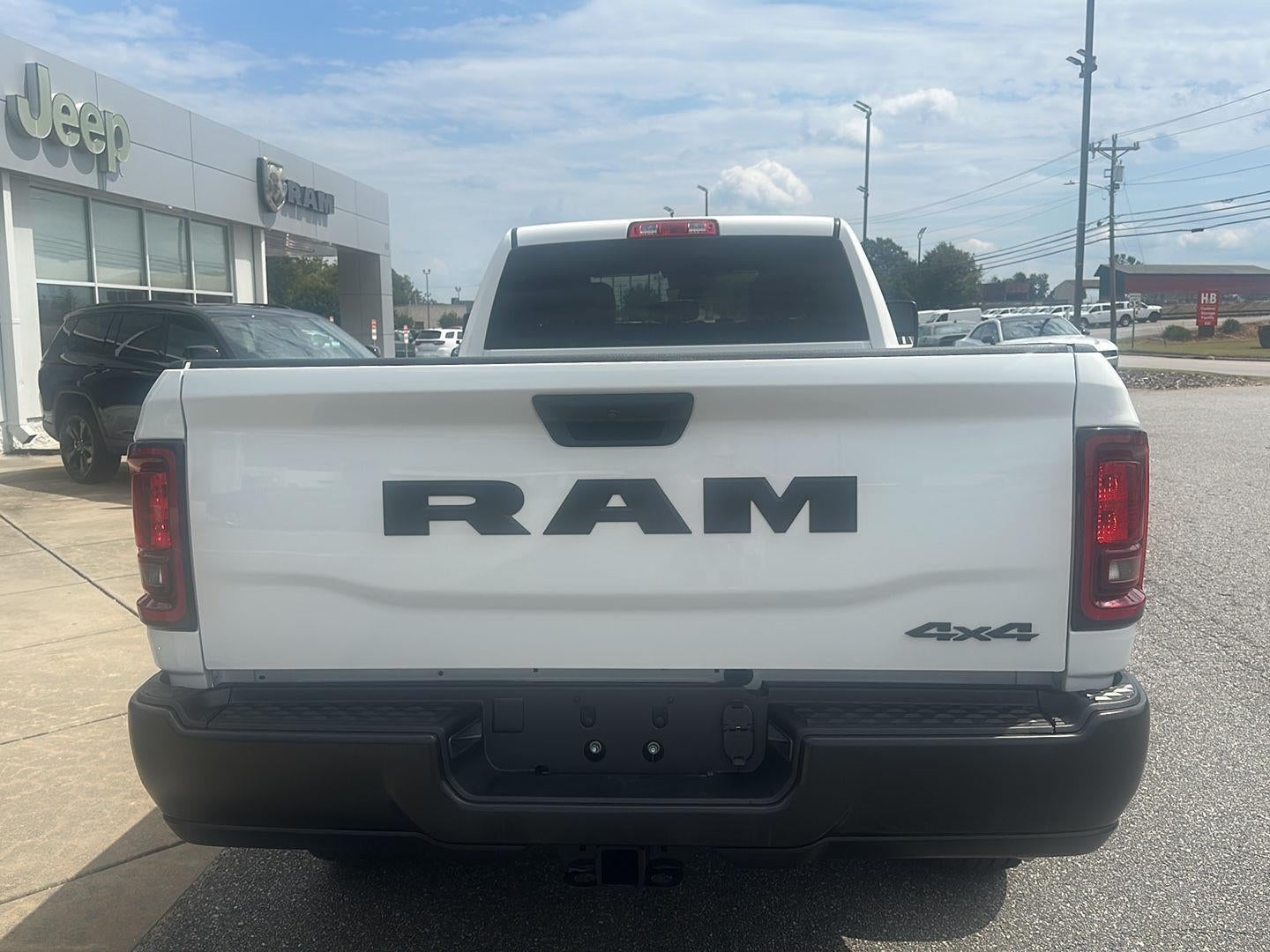 2026 RAM 2500 Tradesman