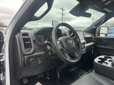 2026 RAM 2500 RAM 2500 TRADESMAN CREW CAB 4X4 8' BOX