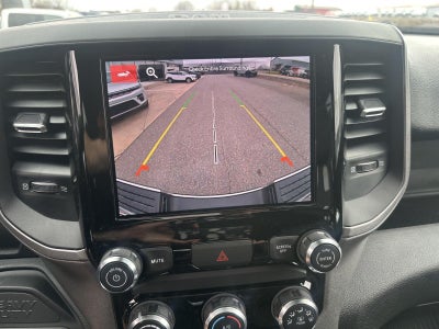 2026 RAM 2500 RAM 2500 TRADESMAN CREW CAB 4X4 8' BOX