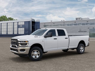 2026 RAM 2500 RAM 2500 TRADESMAN CREW CAB 4X4 8' BOX