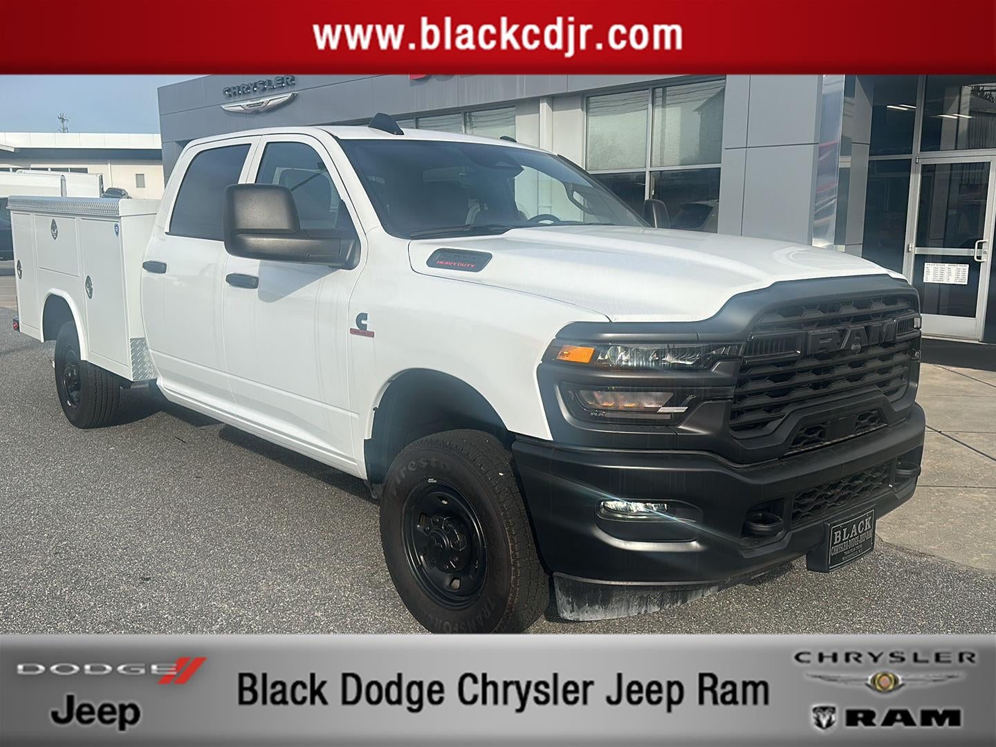 2026 RAM 2500 Tradesman