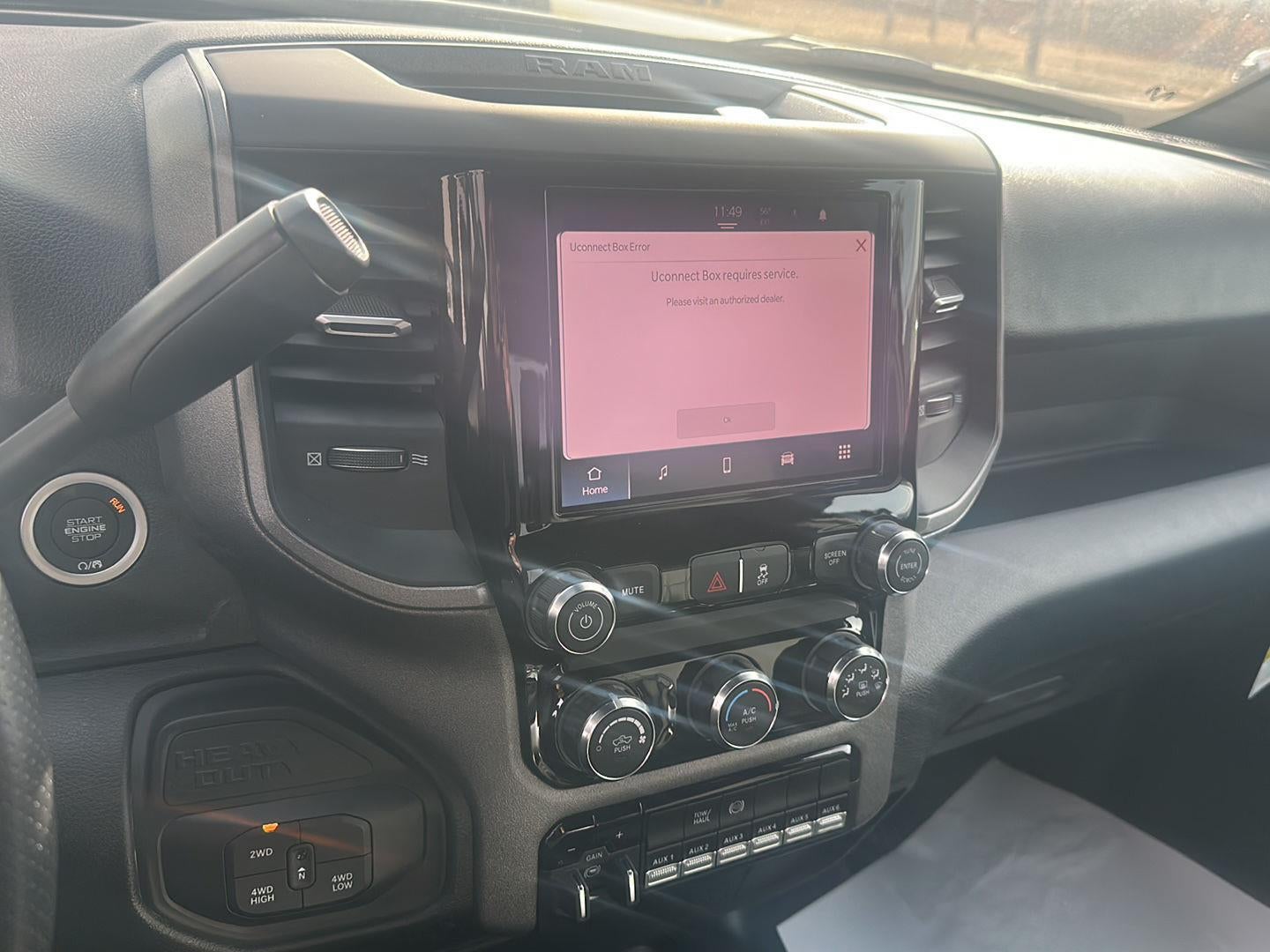 2026 RAM 2500 Tradesman