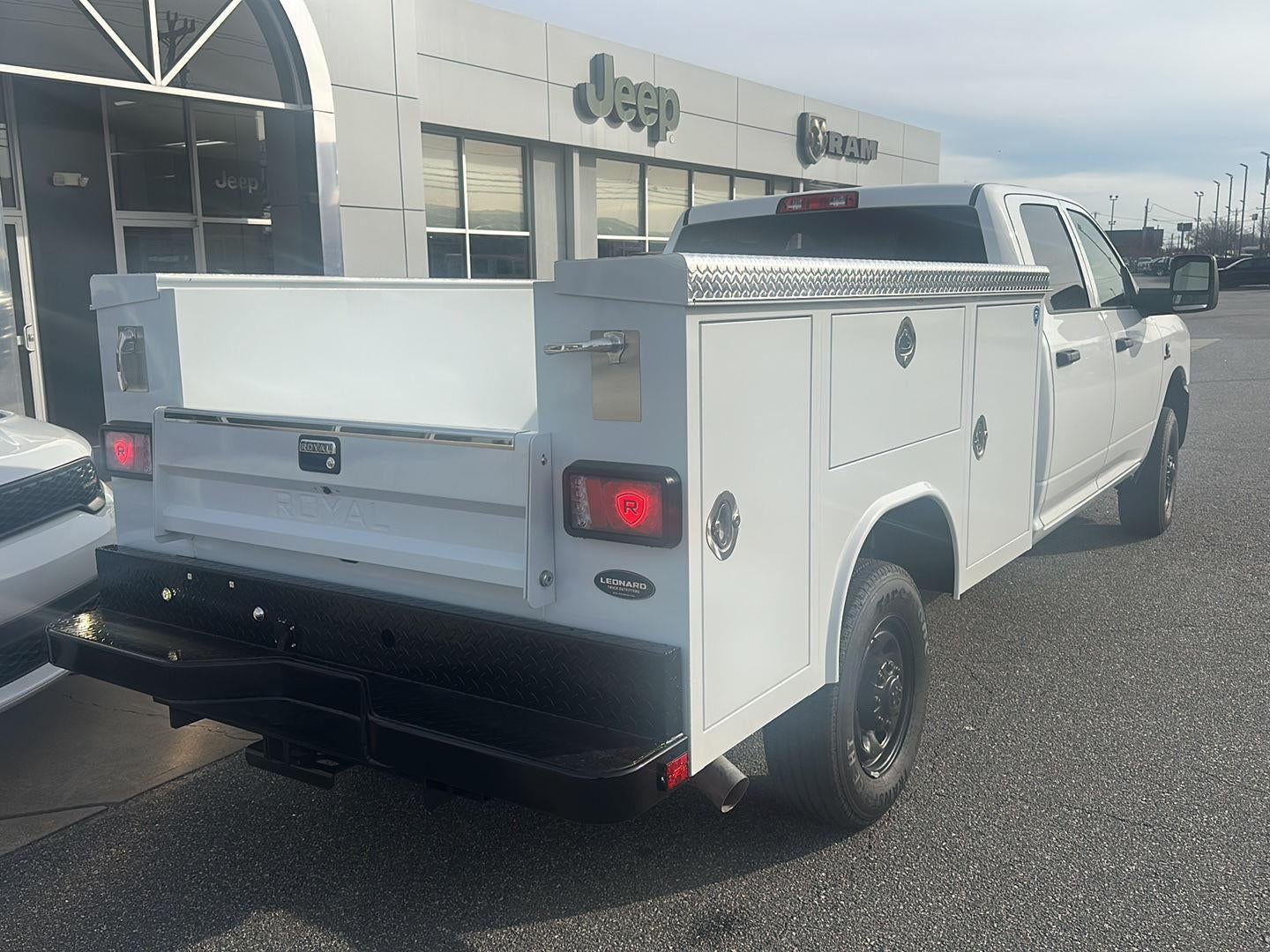 2026 RAM 2500 Tradesman