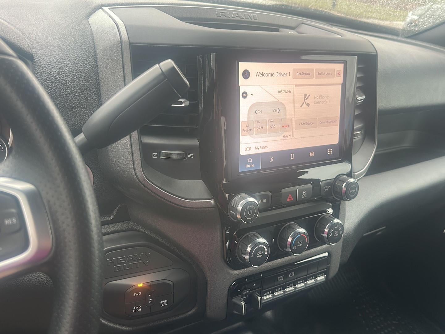 2026 RAM 2500 Tradesman