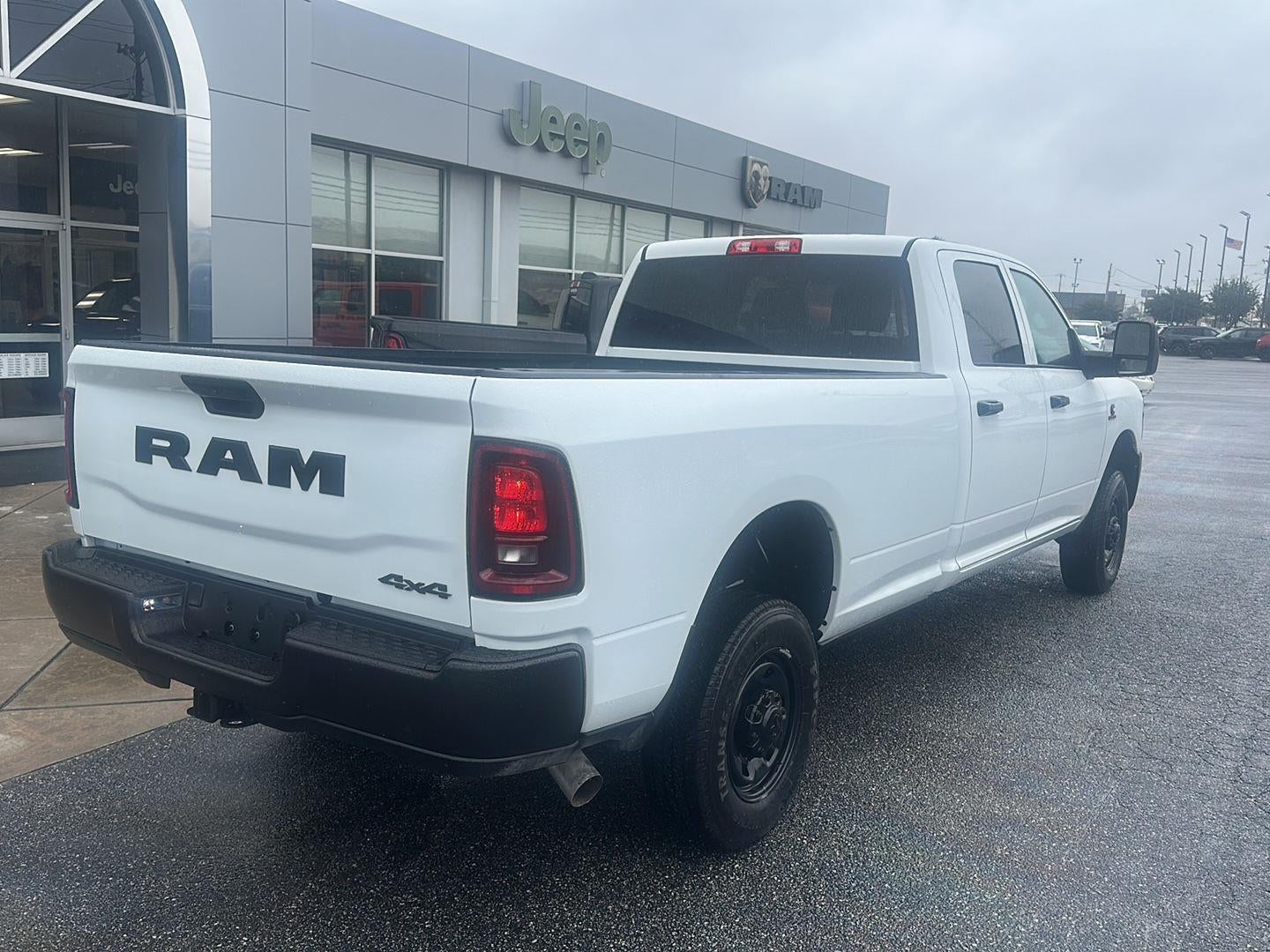 2026 RAM 2500 Tradesman