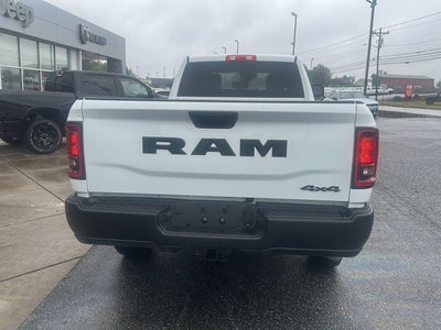 2026 RAM 2500 Tradesman