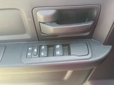 2026 RAM 3500 RAM 3500 TRADESMAN CREW CAB 4X4 8' BOX