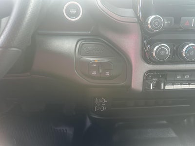 2026 RAM 3500 RAM 3500 TRADESMAN CREW CAB 4X4 8' BOX