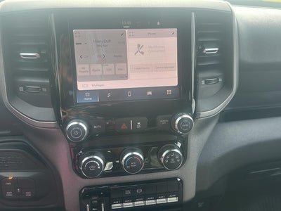 2026 RAM 3500 RAM 3500 TRADESMAN CREW CAB 4X4 8' BOX