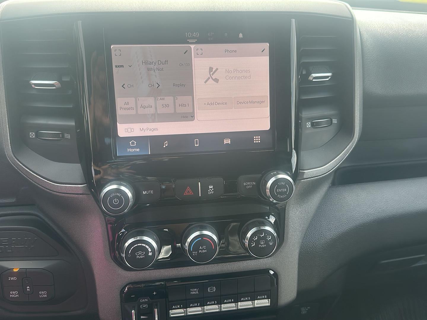 2026 RAM 3500 RAM 3500 TRADESMAN CREW CAB 4X4 8' BOX