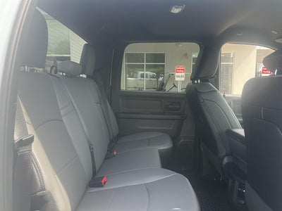 2026 RAM 3500 RAM 3500 TRADESMAN CREW CAB 4X4 8' BOX