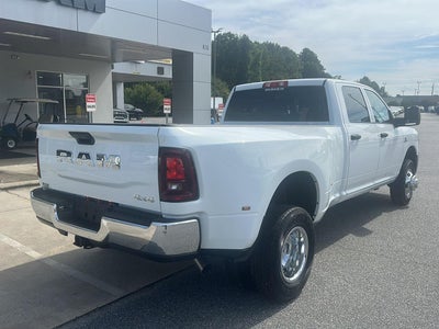 2026 RAM 3500 RAM 3500 TRADESMAN CREW CAB 4X4 8' BOX