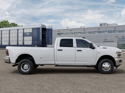 2027 RAM 3500 RAM 3500 TRADESMAN CREW CAB 4X4 8' BOX