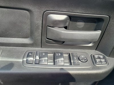 2024 RAM 3500 Tradesman Crew Cab 4x4 8' Box
