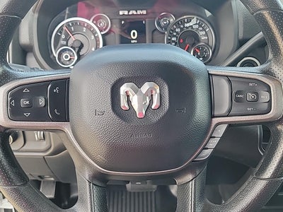 2024 RAM 3500 Tradesman Crew Cab 4x4 8' Box