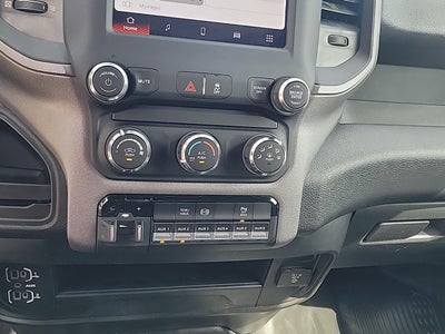2024 RAM 3500 Tradesman Crew Cab 4x4 8' Box