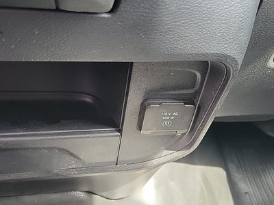 2024 RAM 3500 Tradesman Crew Cab 4x4 8' Box