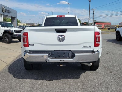 2024 RAM 3500 Tradesman Crew Cab 4x4 8' Box