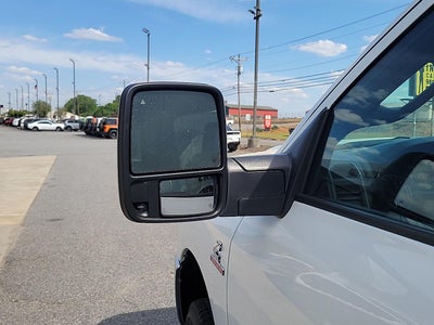 2024 RAM 3500 Tradesman Crew Cab 4x4 8' Box