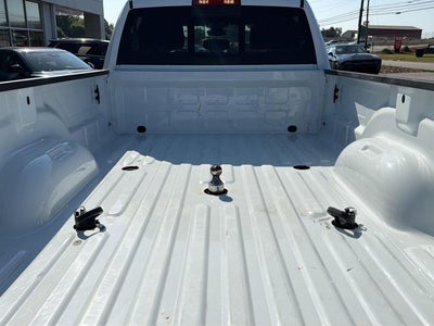 2024 RAM 3500 Tradesman Crew Cab 4x4 8' Box