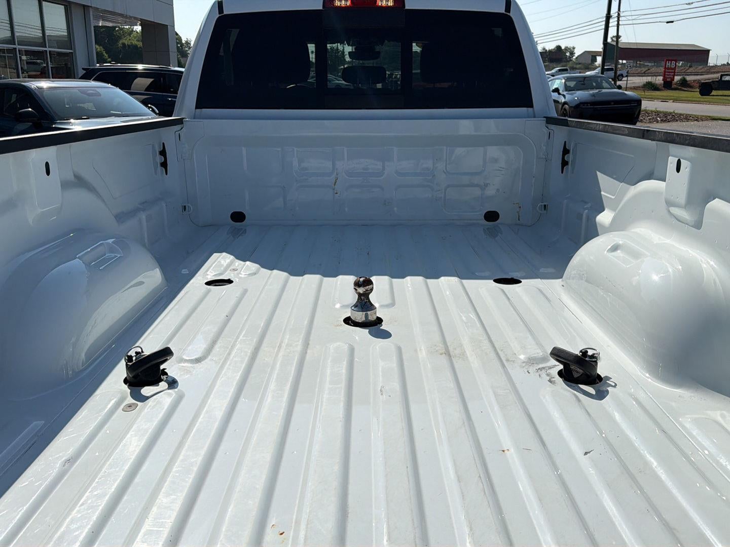 2024 RAM 3500 Tradesman Crew Cab 4x4 8' Box