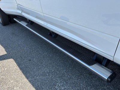 2024 RAM 3500 Tradesman Crew Cab 4x4 8' Box