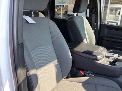 2024 RAM 3500 Tradesman Crew Cab 4x4 8' Box