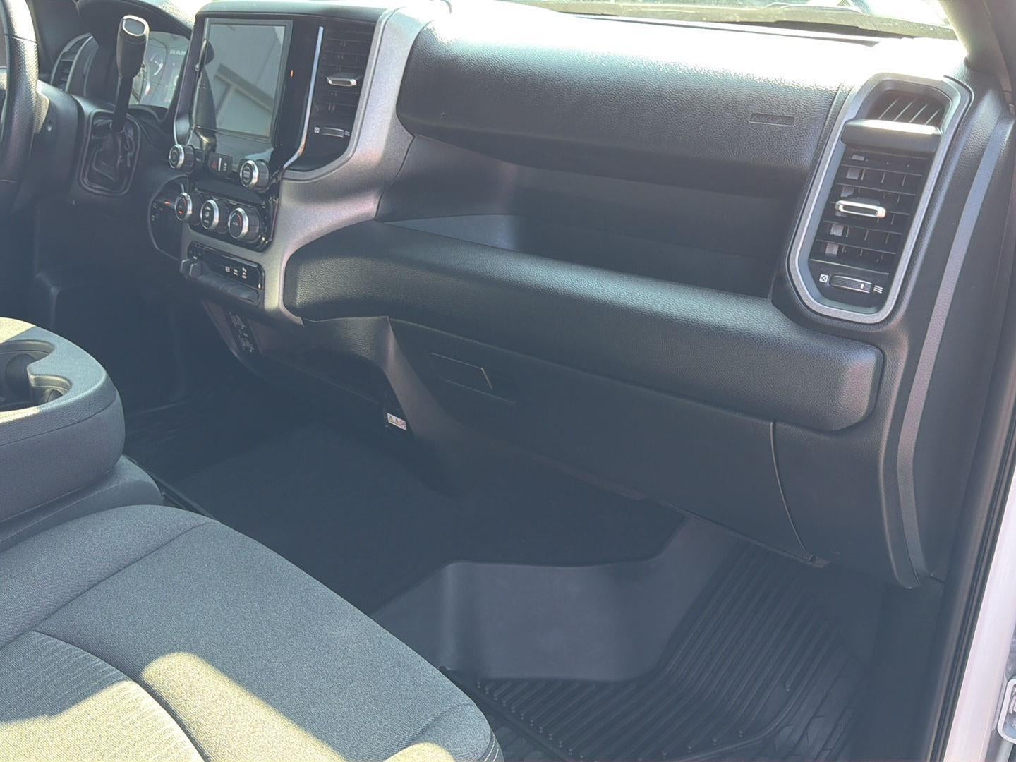 2024 RAM 3500 Tradesman Crew Cab 4x4 8' Box