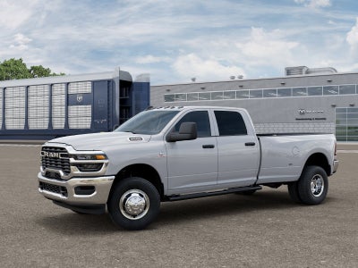2026 RAM 3500 RAM 3500 TRADESMAN CREW CAB 4X4 8' BOX
