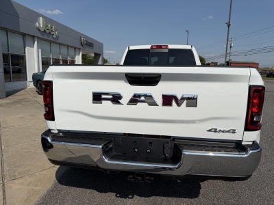 2026 RAM 3500 RAM 3500 TRADESMAN CREW CAB 4X4 8' BOX