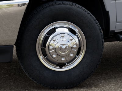 2026 RAM 3500 RAM 3500 TRADESMAN CREW CAB 4X4 8' BOX