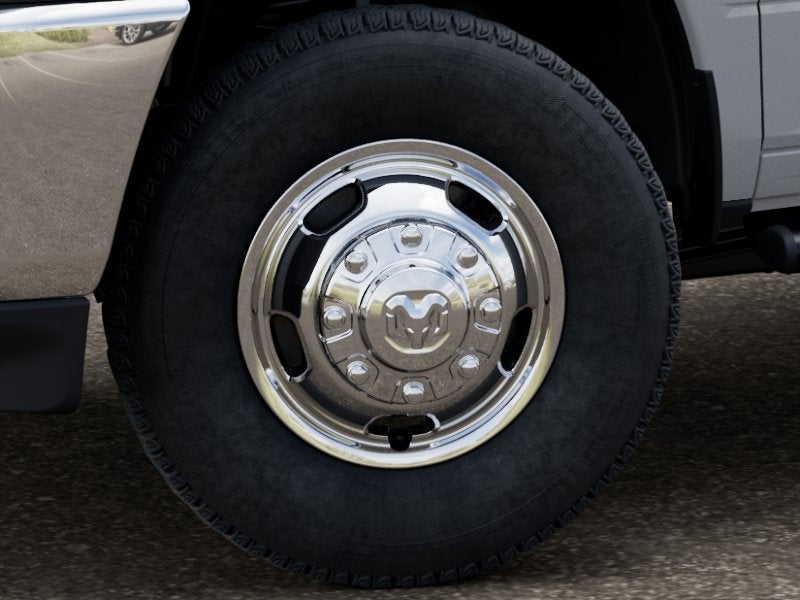 2026 RAM 3500 RAM 3500 TRADESMAN CREW CAB 4X4 8' BOX