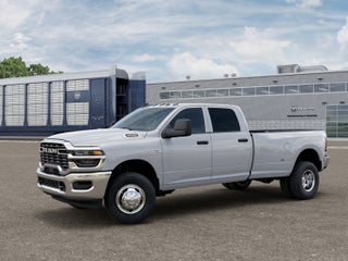 2026 RAM 3500 RAM 3500 TRADESMAN CREW CAB 4X4 8' BOX